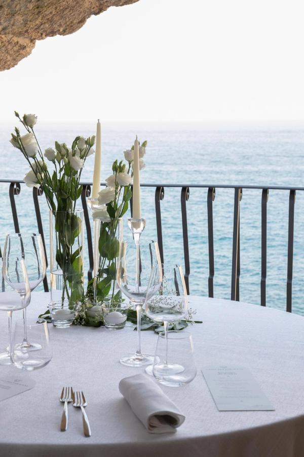 Covo Dei Saraceni Hotel Polignano a Mare Buitenkant foto